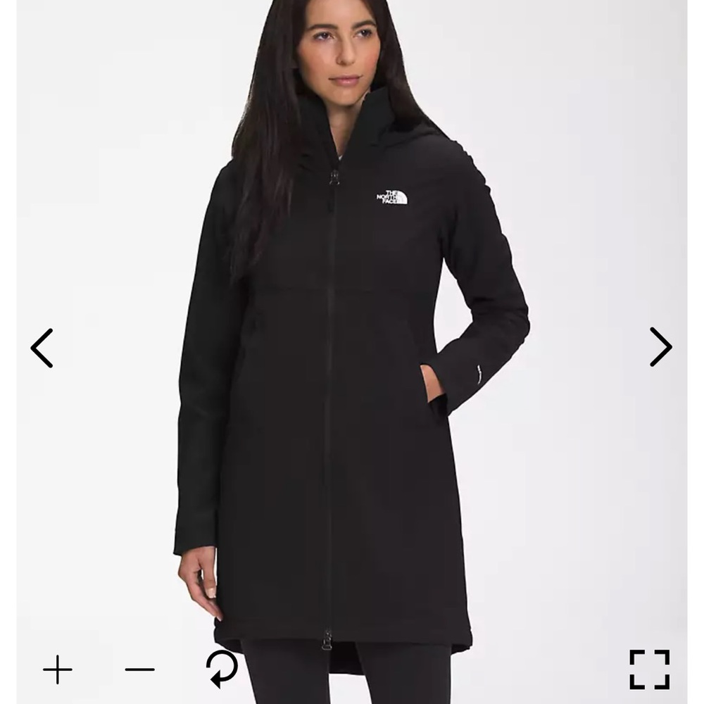 The North Face Women’s Shelbe Raschel Parka Length With Hood
